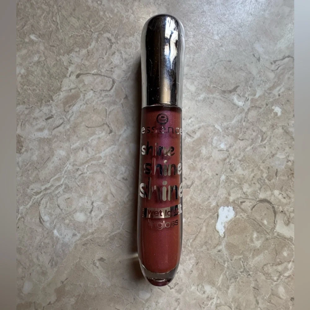 Essence Shine Shine Shine Wet Look Lipgloss 11 For A Night Out Factory Sealed